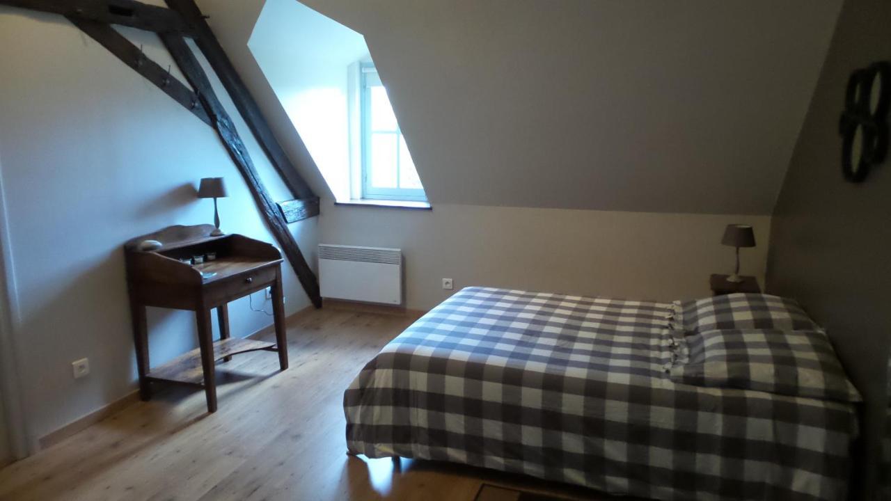 La Petite Noue Bed & Breakfast Vignoux-sous-les-Aix Exterior photo
