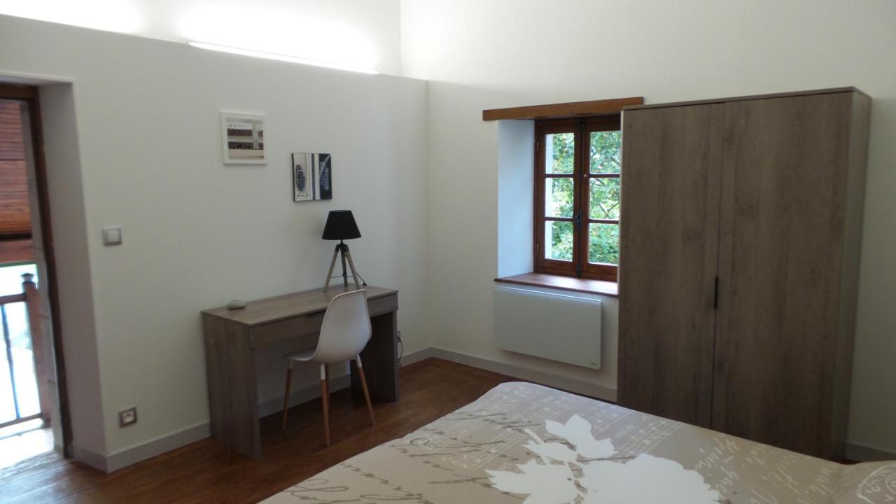 La Petite Noue Bed & Breakfast Vignoux-sous-les-Aix Exterior photo